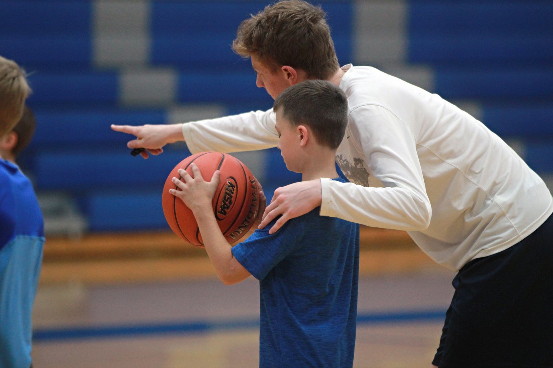 Boys Basketball Camp