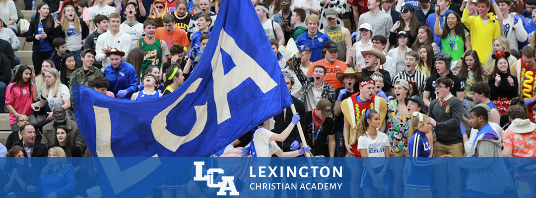 Lexington Christian Academy-Eagles Camps